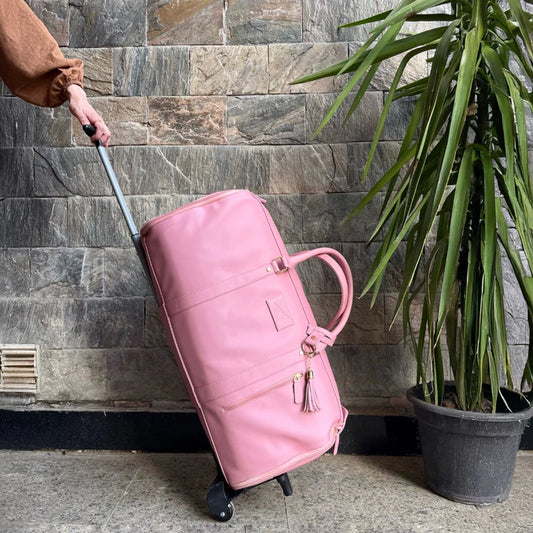 RollerBag™ Travel Bag - Rolling Edition