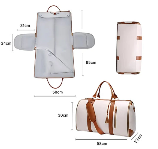 RollerBag™ Travel Bag - Classic Edition
