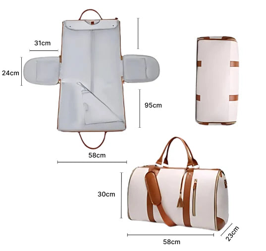 RollerBag™ Travel Bag - Classic Edition